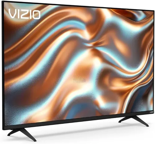 Vista 3 de VIZIO V4K50S-0810 50" Class V-Series 4K LED HDR Compatibilidad Chromecast integrado, Bluetooth Edición Limitada, Smart TV (renovado)
