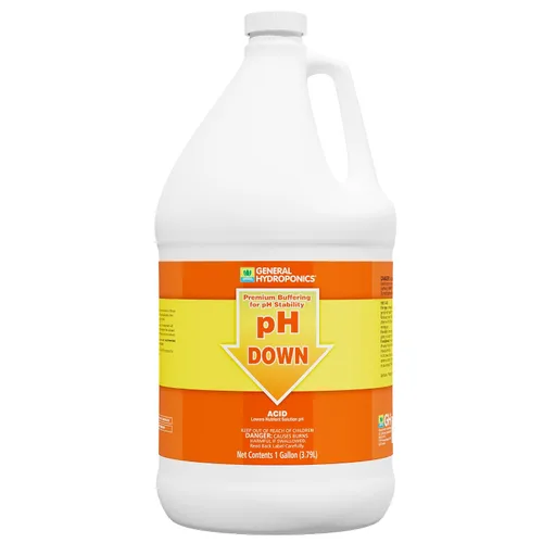 Vista 10 de General Hydroponics HGC722120 Líquido Premium Buffering para estabilidad del pH, cuarto de galón, naranja