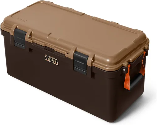 Vista 14 de YETI LoadOut GoBox Collection, Divided Waterproof Cargo Case, Dry Box, Camera Case, Fishing Tackle Box