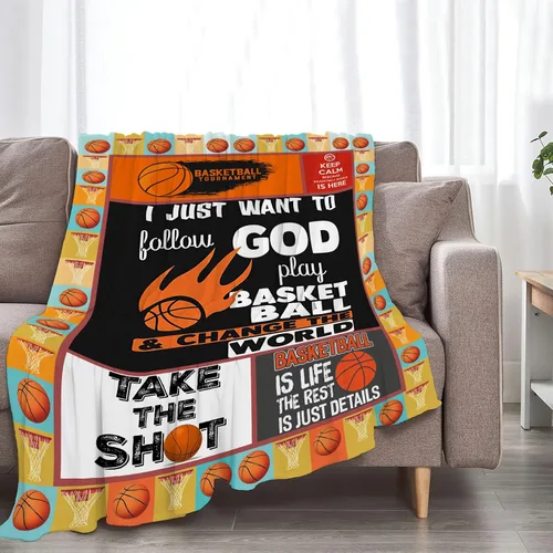 Vista 55 de Manta decorativa de béisbol – Cómodo forro polar de franela de felpa, ligera, cálida, suave, esponjosa, difusa, 40 x 50 pulgadas para niños, niños