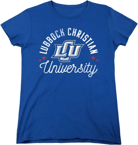 Vista 373 de LOGOVISION Colección oficial de camisetas para mujer con diseño de mascota universitaria