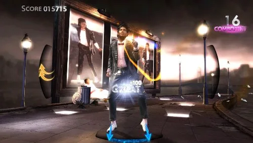 Vista 5 de Michael Jackson The Experience - PlayStation Vita