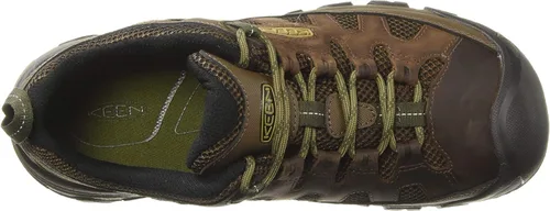 Vista 5 de KEEN Men's Targhee VentLowHeight Breathable Hiking Shoes