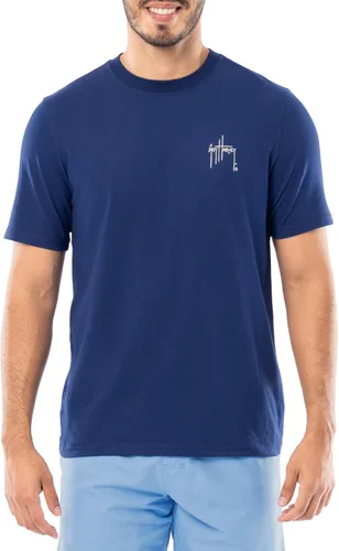 Vista 7 de Guy Harvey Camiseta de manga corta Threadcycled para hombre
