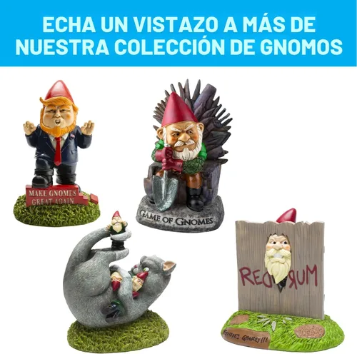 Vista 6 de BigMouth Inc, La gran masacre de los gnomos de jardín