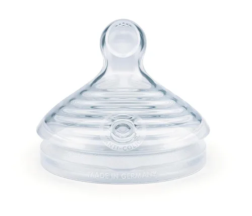 Vista 8 de NUK Botella de bebé Simply Natural con SafeTemp