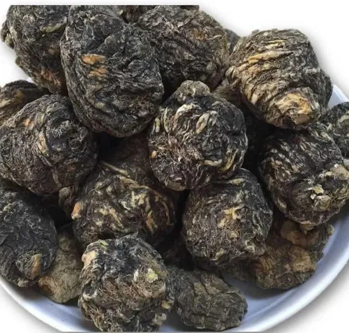 Vista 3 de 17.64 oz de suplementos herbales de maca negra pura y natural de primera calidad.