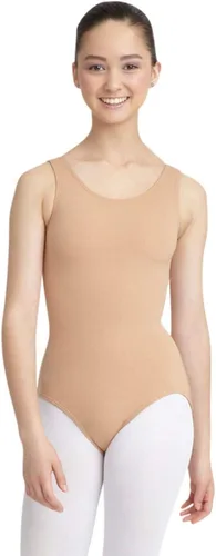 Vista 10 de Capezio malla enteriza para mujer
