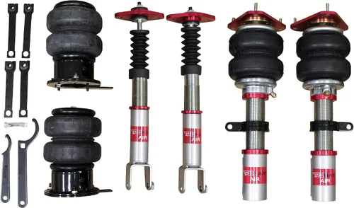 Vista 27 de Truhart Airplus Air Struts - Suspensión neumática para 18+ Camry 4Cyl L/Le/Xle
