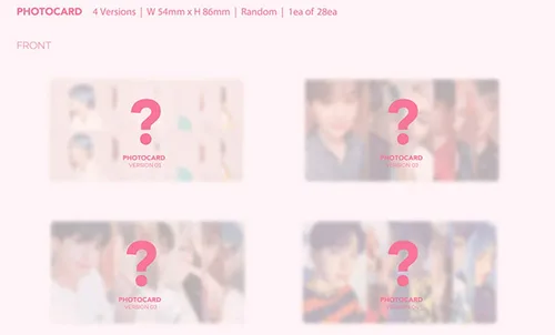 Vista 3 de Bighit BTS BANGTAN BOYS - MAPA DEL ALMA: PERSONA [4 ver.] CD+76p Photobook+20p Mini Book+1Photocard+1Postcard+1Foto Película+Póster plegado+Juego