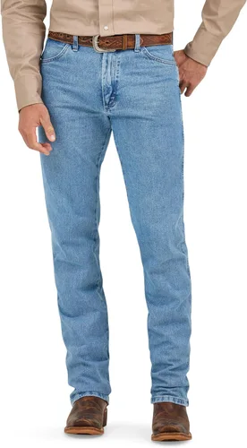 Vista 18 de Wrangler Jeans de corte vaquero de 13mwz para hombre Índigo (Prewashed Indigo)