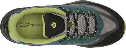 Vista 2 de Merrell Zapatillas de senderismo Moab Speed Low impermeables para niños