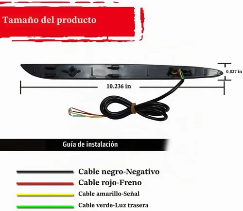 Vista 4 de Lente roja LED parachoques trasero reflector freno trasero luces antiniebla para 2016-2020 Mercedes-Benz W213 Clase E E200 E250 E300 E350 E400 E500