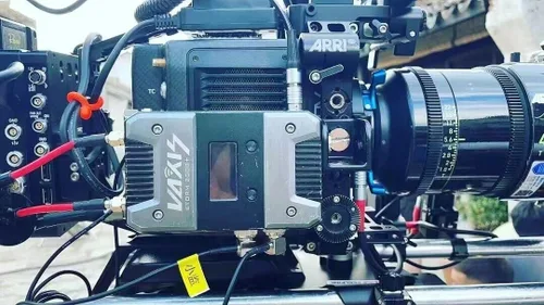 Vista 3 de Kit de extensión cuadrada triangular para cámara, estabilizador, monitor de jaula de conejo, soporte de expansión 3/8, accesorios SLR para ARRI RED