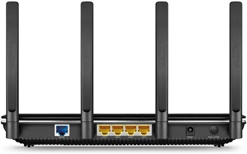 Vista 4 de TP-Link Router Gigabit Wi-Fi inalámbrico AC3150 (Archer C3150 V1)