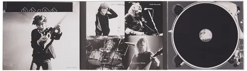Vista 3 de ACDC Back in Black