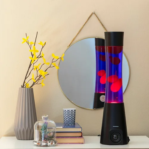Vista 8 de Lámpara de Lava con Altavoz Maglamp InnovaGoods