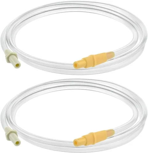 Vista 4 de Maymom Tubos para extractores de leche Medela Lactina, Symphony y Pump in