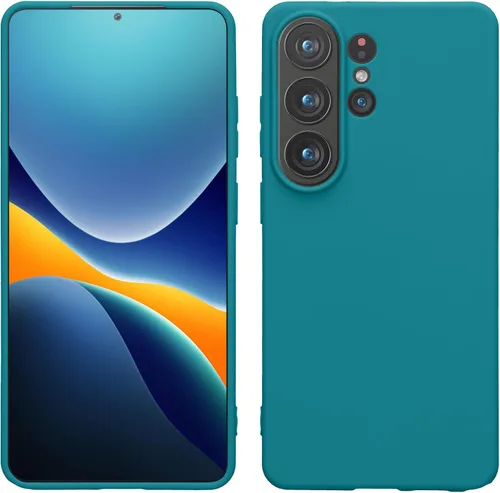 Vista 149 de kwmobile Funda compatible con Samsung Galaxy S23 - Funda protectora de silicona TPU suave y delgada - Piedra antigua