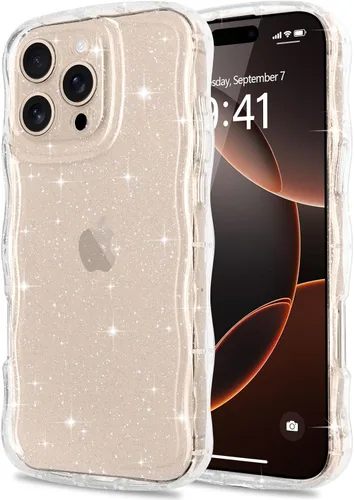 Vista 144 de Pepmune Funda magnética para iPhone 17 Pro Max, color rosa