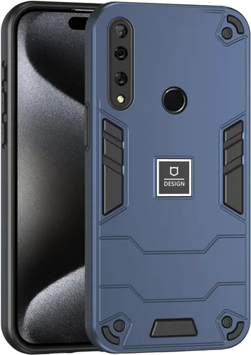 Vista 158 de Funda compatible con Redmi A1, compatible con Redmi A2 2 en 1 [PC dura + TPU], funda de teléfono negra