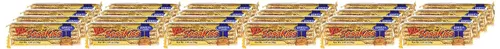 Vista 4 de Lowell Foods XL Sesakiss Sesame Thins con miel, Sezamki 2.05 onzas, paquete de 24
