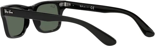 Vista 5 de Ray-Ban Gafas de sol rectangulares para niños RJ9083s BuRBank Junior