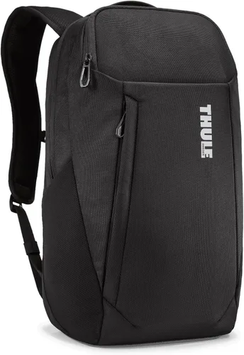 Vista 17 de Thule Accent - Mochila convertible de 17 L, compatible con MacBook de 16 Negro (Black New)