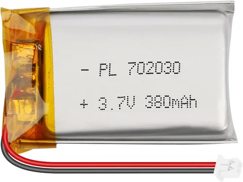 Vista 13 de Batería de polímero de litio 3.7V 1000mAh 102050 Lipo Batería recargable con cable Molex 0.049 in Conector para altavoz, rastreador GPS, dispositivo