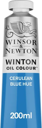 Vista 86 de Winsor & Newton Pintura al óleo Winton, juego de 10 tubos de 21 ml 10 colores - Juego de tubos A de 0.7 fl oz