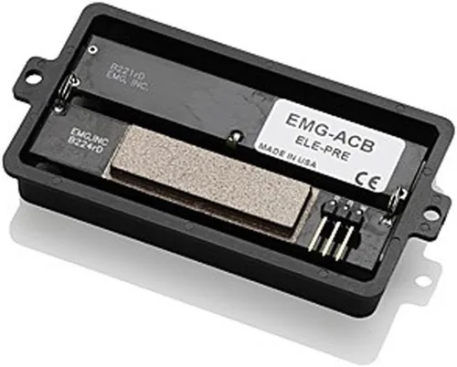 Vista 2 de EMG Pastilla de banjo activa de 5 cuerdas ACB-5
