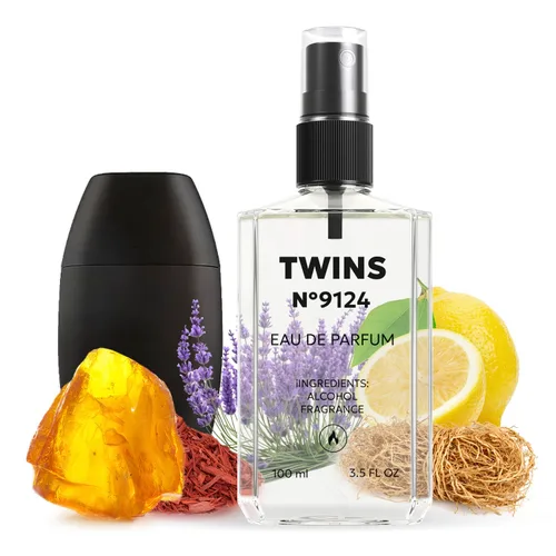 Vista 31 de TWINS Impresión de Eau So Sexy Perfume para mujer Eau de Parfum N.º 8815 3.4 fl oz (100 ml)