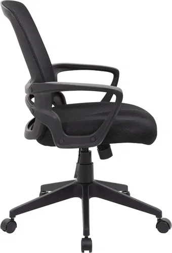 Vista 6 de Boss Office Products Sillas de asiento de tarea, negro