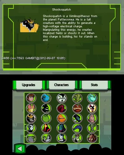 Vista 7 de Ben 10 Omniverse (Renewed)