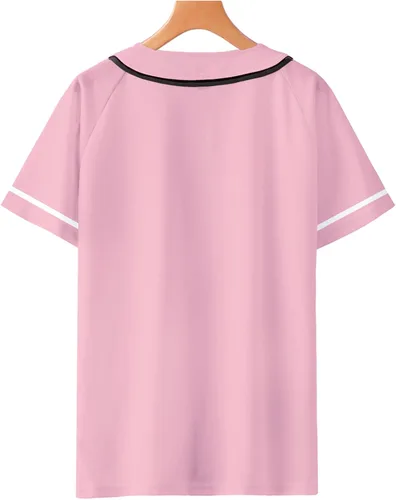 Vista 2 de kxybz Camiseta de béisbol unisex Bel Air 23, fiesta temática de los años 90, hip hop, blusas de moda para fiesta de cumpleaños, club y pub