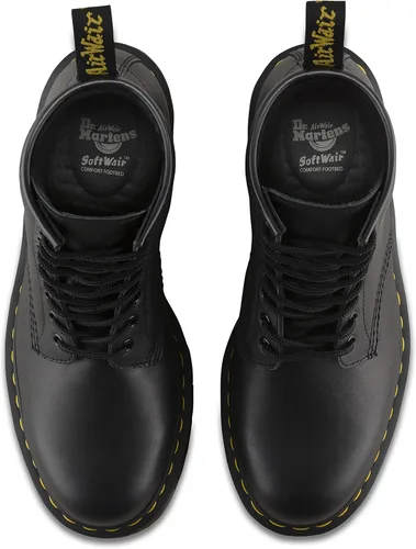 Vista 4 de Dr. Martens modelo 1460 - Botas militares unisex con suela antideslizante