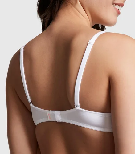 Vista 2 de Victoria's Secret PINK - Brasier con efecto realce para mujer, colección Wear Everywhere (tallas 32A-40DDD)
