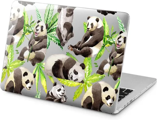 Vista 10 de Funda rígida compatible con MacBook Pro 16 14 M3 M2 2023 M1 Pro 13 2022 Air 13 2021 Retina 2020 Mac 11 12 rosas con estampado de flores protectoras