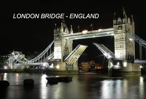 Vista 4 de Reino Unido Reino Unido Escocia - Imanes para refrigerador (1 pieza, Big Ben-B7)