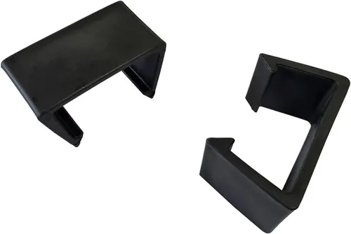 Vista 3 de ZYAMY 10 clips para muebles de exterior, clips de sofá de patio, cierre seccional de muebles de ratán, conecta el seccional o módulo al aire libre