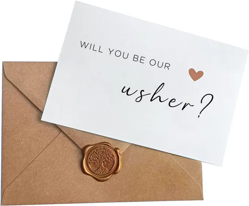 Vista 12 de Tarjeta de artista de maquillaje de boda, tarjeta de agradecimiento para peluquería, agradecimiento por hacerme lucir hermosa, tarjeta de boda