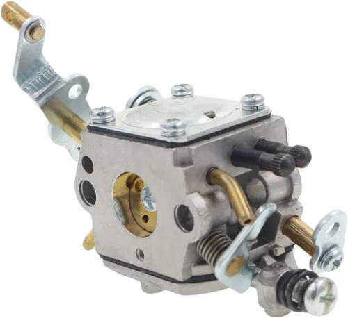 Vista 4 de ANTO Carburador C1M-W47 para motosierra Poulan PP5020AV PP5020 PP5020AVX PP4818A 573952201 358350980 358350981
