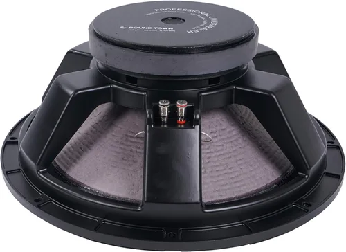 Vista 16 de Sound Town Woofer de marco de aluminio fundido de 12 pulgadas y 500 W (controlador de baja frecuencia), woofer de repuesto para altavoces PA/DJ