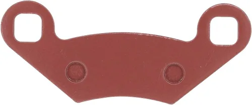 Vista 2 de MOTOKU Pastillas de Freno Delantero y Trasero para Hawkeye Outlaw Predator 500 Sportsman 400 570 EPS 800 EFI for Sportsman 400 570 EPS 800 EFI