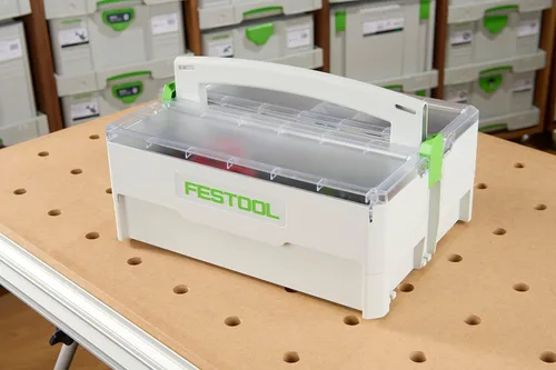Vista 2 de Festool Festool 499901 Systainer de almacenamiento SYS