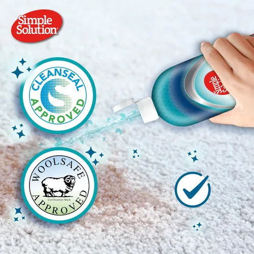 Vista 5 de Simple Solution Destructor de orina para mascotas, 1L