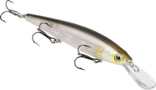 Vista 16 de Strike King KVD Jerkbait profundo señuelo de pesca de 3 ganchos, 3/5 onzas, 4.75 pulgadas