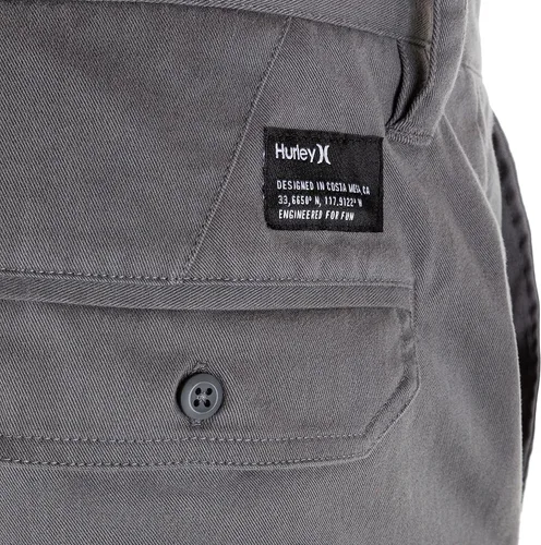 Vista 6 de Hurley Pantalón de trabajo H2o-dri para hombre