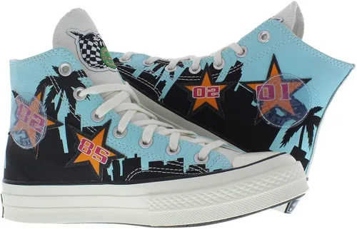 Vista 4 de Converse Tenis unisex All Star '70s de caña alta