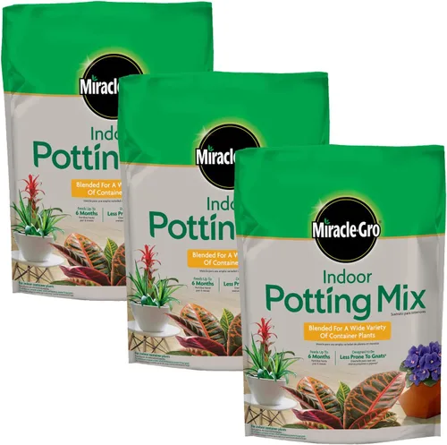 Vista 18 de Miracle-Gro Paquete de cuidado de plantas de interior para cultivar